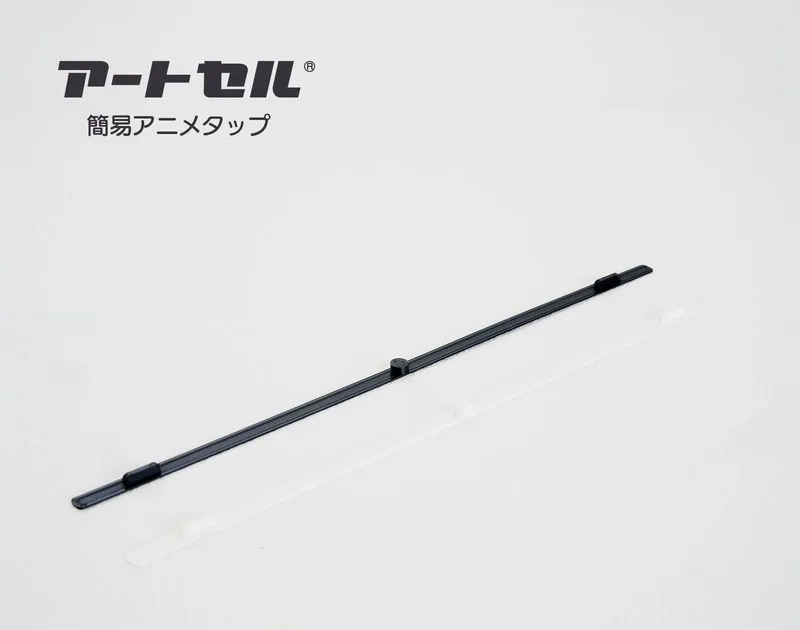 簡易アニメタップ 3つ穴・薄型